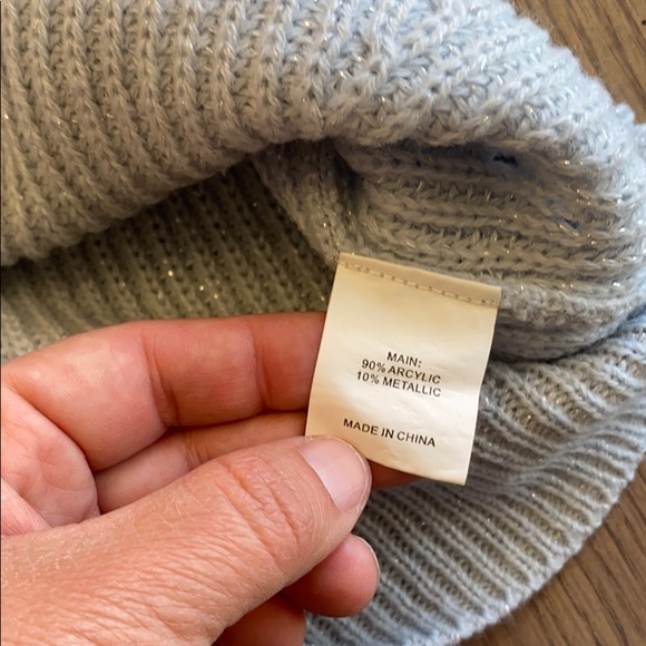 BETTINA LIANO Gorgeous Knit Top Size - Picture 3 of 3